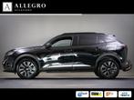 Peugeot 2008 1.2 PureTech GT-Line (SCHUIF-/KANTELDAK, ADAPTI, Gebruikt, 1199 cc, Leder en Stof, Zwart