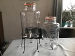2 Kilner drank dispensers. Van 8 liter., Ophalen of Verzenden, Nieuw