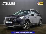 Peugeot 2008 1.2 PureTech Allure | Trekhaak | Automaat | Pan, Stof, 1199 cc, 610 kg, Zwart