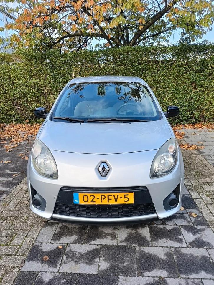Renault Twingo 1.2 16V 2011 Grijs, Auto's, Renault, Particulier, Twingo, Benzine, A, Hatchback, Handgeschakeld, Origineel Nederlands