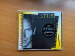 Sting - The best of (1984 - 1994), Ophalen of Verzenden, 1980 tot 2000, Gebruikt