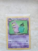 Dark Slowbro - Team Rocket - Pokémonkaart, Hobby en Vrije tijd, Verzamelkaartspellen | Pokémon, Ophalen of Verzenden, Gebruikt