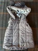 Mickey mouse bodywarmer maat 92, Ophalen of Verzenden, Zo goed als nieuw, Jas