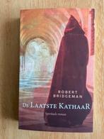 Robert Bridgeman “ De Laatste Kathaar”, Boeken, Nieuw, Robert Bridgeman, Ophalen of Verzenden