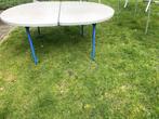 Lafuma formica camping tafel kamperen, Ophalen of Verzenden, Gebruikt, Campingtafel