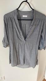 Sutherland gestreepte blouse mt xxs, Kleding | Dames, Ophalen, Gedragen, Maat 34 (XS) of kleiner, Grijs