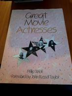 Great movie actresses, Ophalen of Verzenden, Gelezen