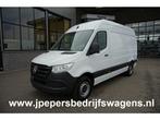 Mercedes-Benz Sprinter 315 CDI RWD L2 H2 MBUX / Camera / Par, Auto's, Elektrische ramen, Diesel, Bedrijf, BTW verrekenbaar