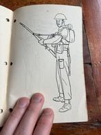 WO2 Brits voorschrift Lee Enfield geweer sniper '42 airborne, Verzamelen, Verzenden, Engeland, Boek of Tijdschrift