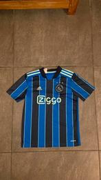 Ajax uitshirt 20/21 maat 152, Ophalen of Verzenden, Zo goed als nieuw, Overige maten, Blauw