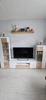 Tv meubel, Ophalen