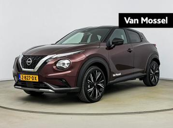 Nissan Juke 1.0 DIG-T N-Design | 360 Camera | Adaptive Cruis beschikbaar voor biedingen