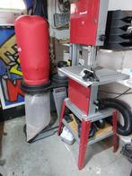 Einhell Lintzaag incl afzuiging, Doe-het-zelf en Verbouw, Ophalen, Zo goed als nieuw