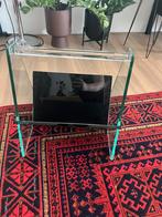 Vintage design krantenbak/ lectuurbak, Ophalen, Zo goed als nieuw