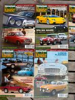 5 onschatbare Klassieker bladen, Boeken, Auto's | Folders en Tijdschriften, Ophalen of Verzenden, Gelezen