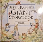 Peter Rabbit’s giant storybook, Ophalen of Verzenden, Zo goed als nieuw, Voorleesboek, Sprookjes