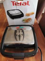 Tefal Tosti ijzer, Ophalen of Verzenden