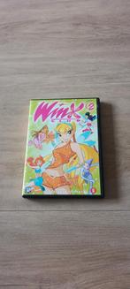 Winx Club dvd Serie 1 Deel 2, Alle leeftijden, Ophalen of Verzenden, Zo goed als nieuw, Europees