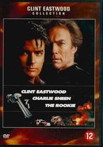 The Rookie met o.a. Clint Easrtwood, Charlie Sheen, 1980 tot heden, Ophalen of Verzenden, Actie en Avontuur, Nieuw in verpakking