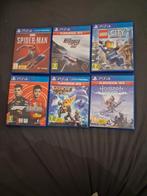 Ps4 games, Ophalen, Overige genres, 1 speler, Zo goed als nieuw