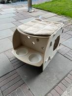 Zoofari kattenhuis, Ophalen of Verzenden, Gebruikt