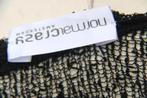Vestje zwart Normal Crazy 1mt Vaste prijs AANBIEDING, Kleding | Dames, Normal Crazy, Ophalen of Verzenden, Zo goed als nieuw, Zwart