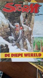 Storm, de series, Complete serie of reeks, Ophalen, Gelezen, Don lawrence