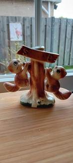 Eekhoorn Peper en Zout Stel, Ophalen of Verzenden