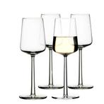 Iittala Essence witte wijnglazen, 6 stuks nieuw in doos., Glas of Glazen, Nieuw, Ophalen of Verzenden, Glas
