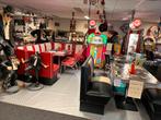 Bel Air retro fifties sixties barsets, dinersets, sofas etc., Ophalen, Huis en Inrichting