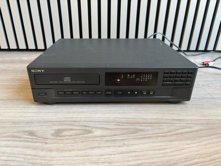 Sony CD-speler -  CDP-M12, Audio, Tv en Foto, Cd-spelers, Sony, Ophalen of Verzenden