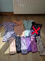 3 jurken, 8 leggings maat 140 merk, Ophalen of Verzenden, Zo goed als nieuw