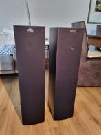 Kef speakers, Ophalen, Gebruikt, Front, Rear of Stereo speakers, Overige merken