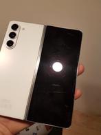 Samsung galaxy z fold 5, Gebruikt, Wit, Touchscreen, Ophalen of Verzenden