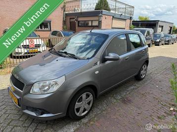 Chevrolet Aveo 1.4 16V LS beschikbaar voor biedingen