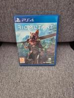 Biomutant PS4, Avontuur en Actie, 1 speler, Ophalen of Verzenden, Zo goed als nieuw