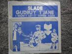 Slade - Gudbuy T'Jane NL 1972 FH, Gebruikt, 7 inch, Single, Ophalen of Verzenden
