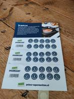 Spaarzegels, Hobby en Vrije tijd, Ophalen of Verzenden, Winkel, Super of Benzinepomp, Zegels, Bonnen of Punten