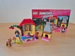 Lego Juniors 10738 Sneeuwwitje's Bos, Ophalen, Zo goed als nieuw, Complete set, Lego
