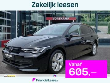 Volkswagen Golf 1.5eTSI DSG 150 PK ACC/CAMERA/E-KLEP/CARPLAY beschikbaar voor biedingen