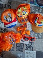Koningsdag accessories, Ophalen, Zo goed als nieuw, 134 t/m 140, Jongen of Meisje