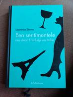 Een sentimentele reis door Frankrijk en Italië - Sterne, Gelezen, Europa overig, Ophalen of Verzenden, Laurence Sterne