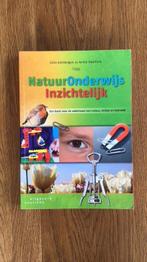 Natuuronderwijs inzichtelijk HBO studieboek z.g.a.n. KOOPJE, Ophalen of Verzenden, Zo goed als nieuw, HBO