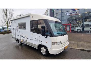 Dethleffs Globetrotter 5830 Mooie compacte camper beschikbaar voor biedingen