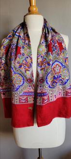 Oilily sjaal, Kleding | Dames, Mutsen, Sjaals en Handschoenen, Oilily, Ophalen of Verzenden, Zo goed als nieuw, Sjaal