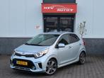 Kia Picanto 1.2 CVVT X-Line airco LM 4-deurs, Auto's, Voorwielaandrijving, 839 kg, Gebruikt, Euro 6