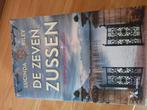 Lucinda Riley - De zeven zussen, Lucinda Riley, Ophalen of Verzenden, Zo goed als nieuw, Nederland