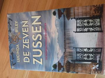 Lucinda Riley - De zeven zussen beschikbaar voor biedingen