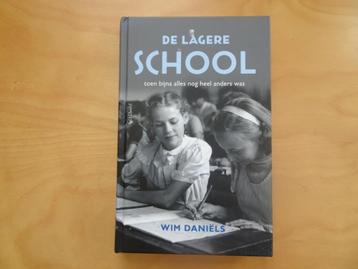 De lagere school - Wim Daniels beschikbaar voor biedingen