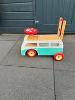 Houten loopauto, Ophalen, Gebruikt, Rij- of Hobbelspeelgoed